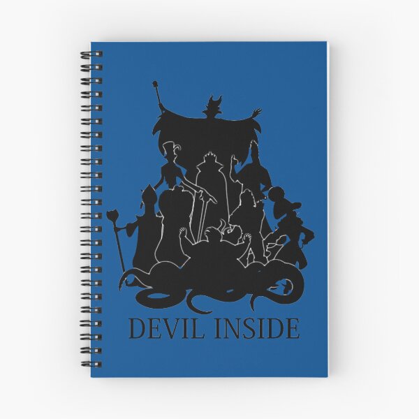 Item preview, Devil Inside designed and sold by kendall-terry.