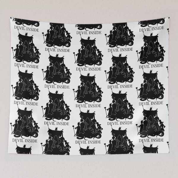 Item preview, Devil Inside designed and sold by kendall-terry.