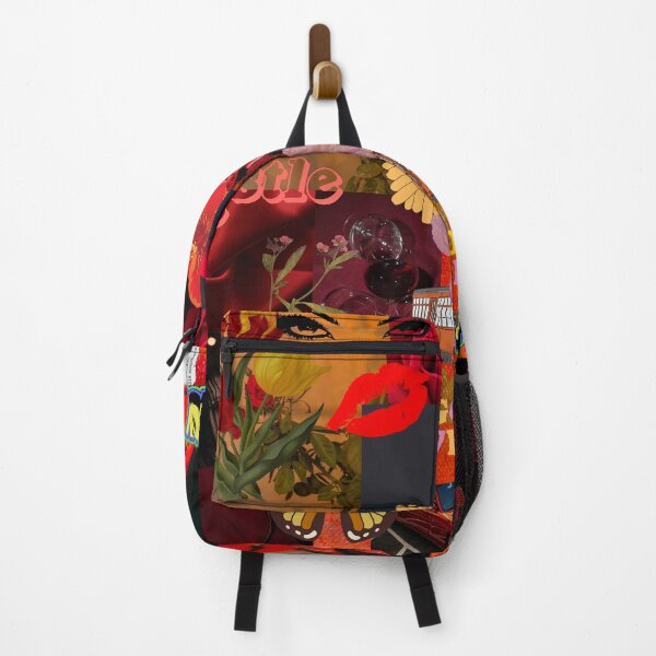 Item preview, Red Aesthetic Collage designed and sold by Anannya  Mondal.