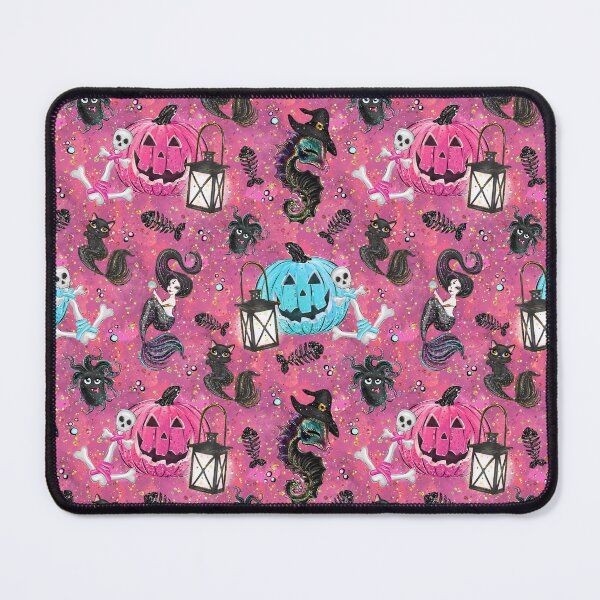 Item preview, Dark Mermaid Halloween Gifts designed and sold by AuntKatesDesign.