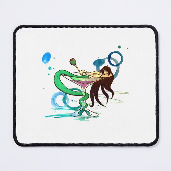 Item preview, Drunken Mermaid designed and sold by kendall-terry.