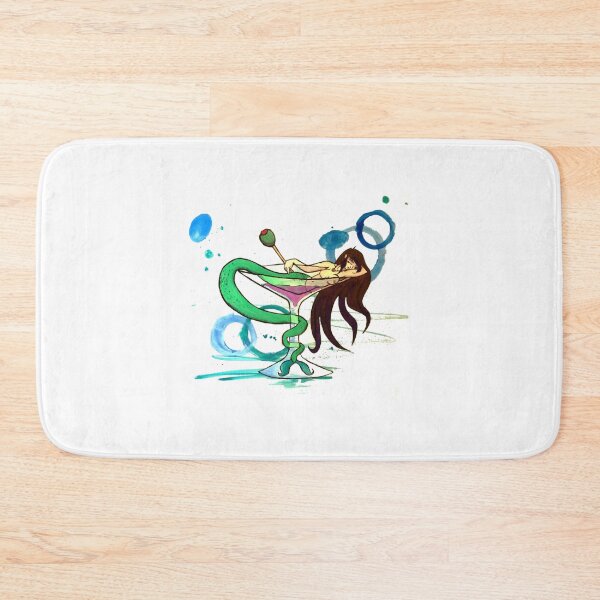 Item preview, Drunken Mermaid designed and sold by kendall-terry.