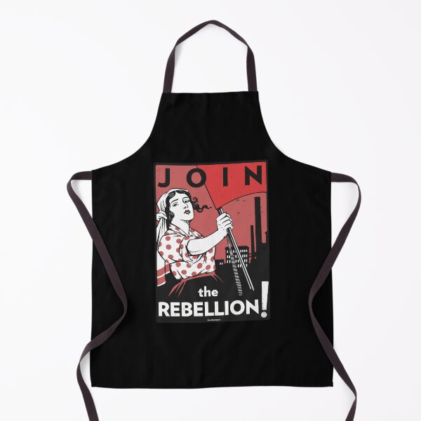 Item preview, Join the Rebellion! (Vector Recreation)   	 designed and sold by charkkoprlut.