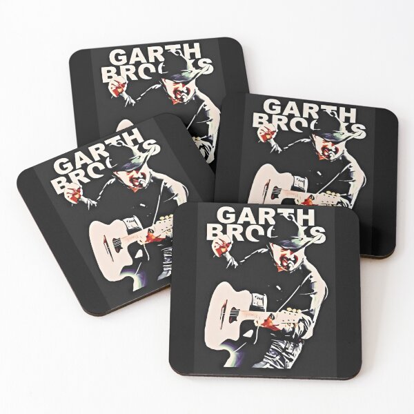 Item preview, Garth Brooks designed and sold by WigglesRichard.