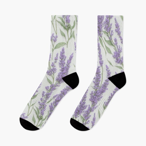 Item preview, The Elegance of Lavender designed and sold by Neranchara.