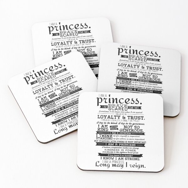 Item preview, I Am a Princess designed and sold by kendall-terry.
