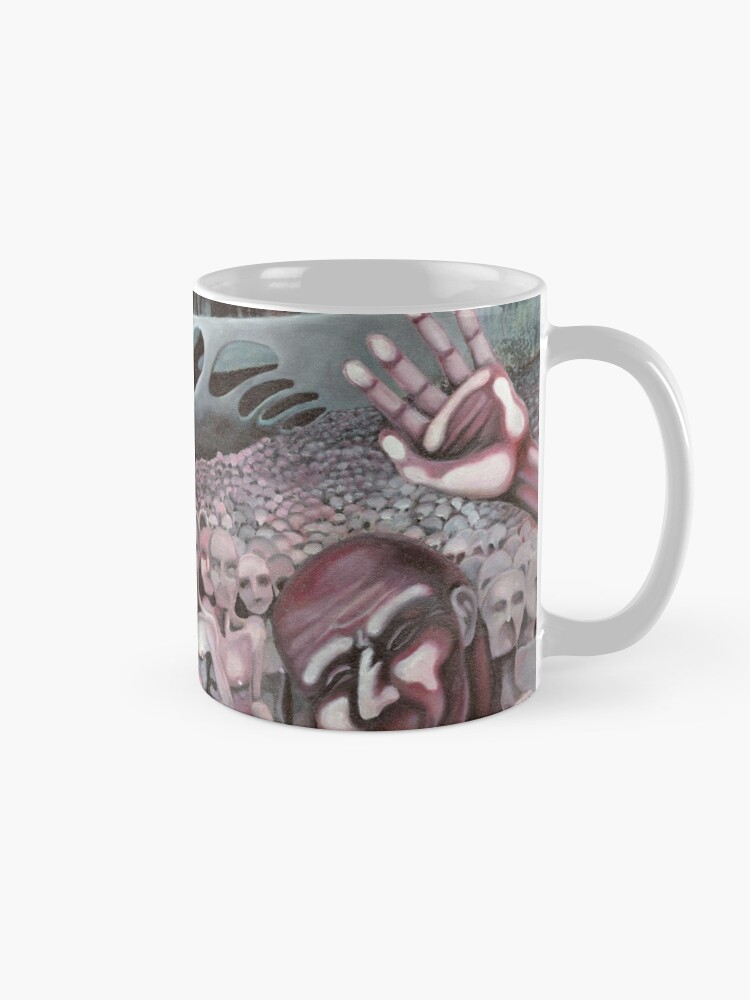 Thumbnail 5 of 6, Coffee Mug, Cowpeople designed and sold by Davol White.