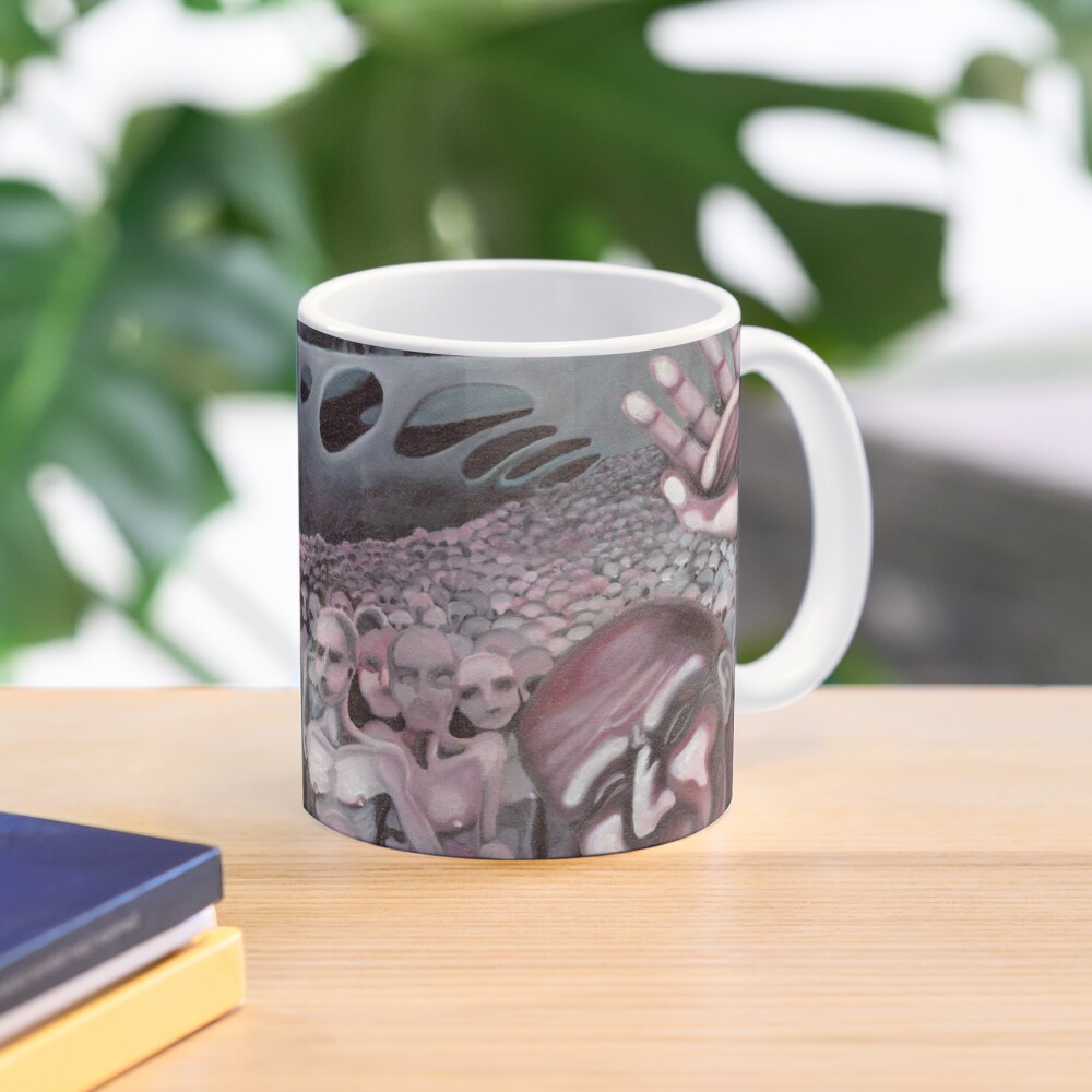 Item preview, Classic Mug designed and sold by dajson.