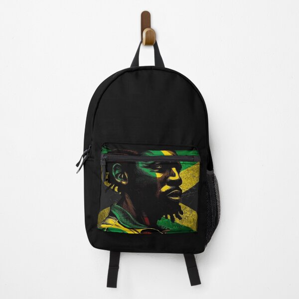 Item preview, Rasta Jamaica man designed and sold by TomFrontierArt.
