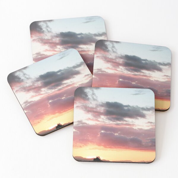 Item preview, tramonto primaverile del sud Sardegna designed and sold by Pisola.