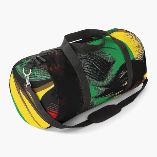 Item preview, Rasta Jamaica man designed and sold by TomFrontierArt.