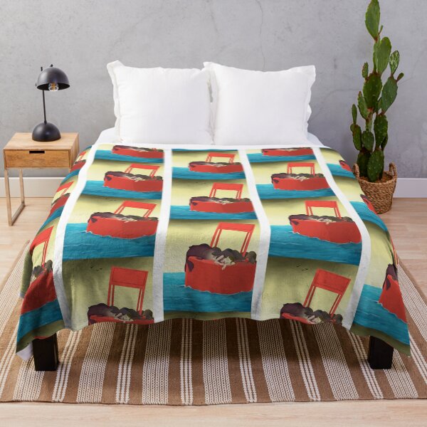 Item preview, Lylell Sleeping Graphic designed and sold by kendall-terry.