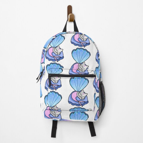Item preview, Mermaid Cat designed and sold by kendall-terry.