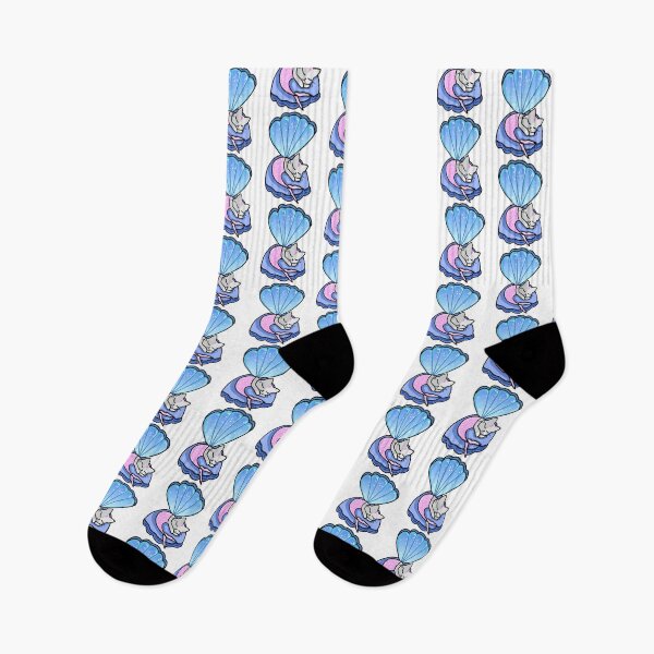 Item preview, Mermaid Cat designed and sold by kendall-terry.