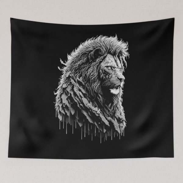 Item preview, Lion threshold  designed and sold by SimonSay.