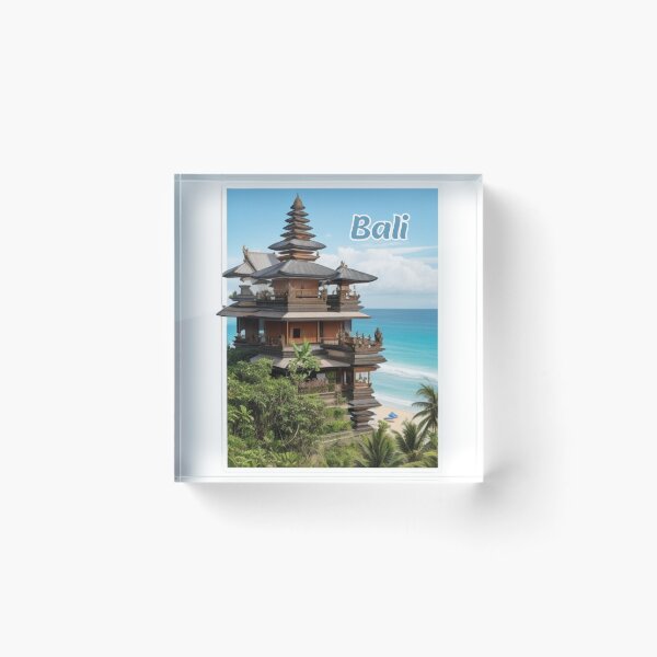 Item preview, Beautiful Bali Island in Indonesia  designed and sold by SWAR89.