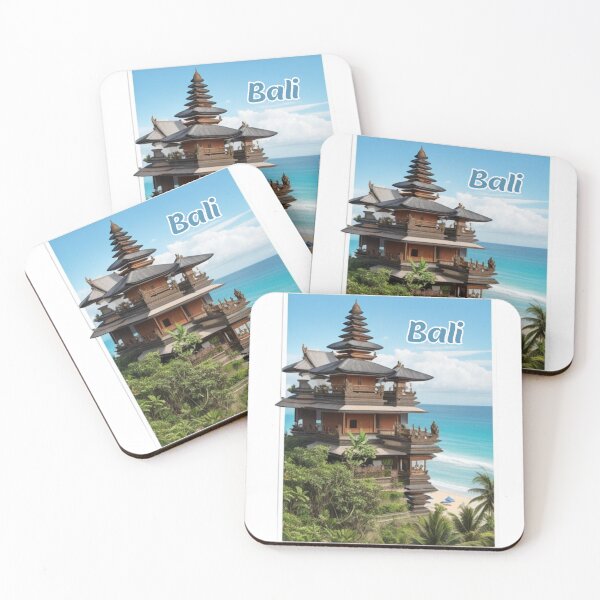Item preview, Beautiful Bali Island in Indonesia  designed and sold by SWAR89.