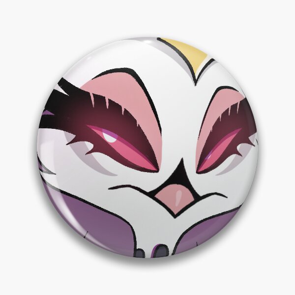 Item preview, Helluva Button - Stella designed and sold by bloodhoundomega.