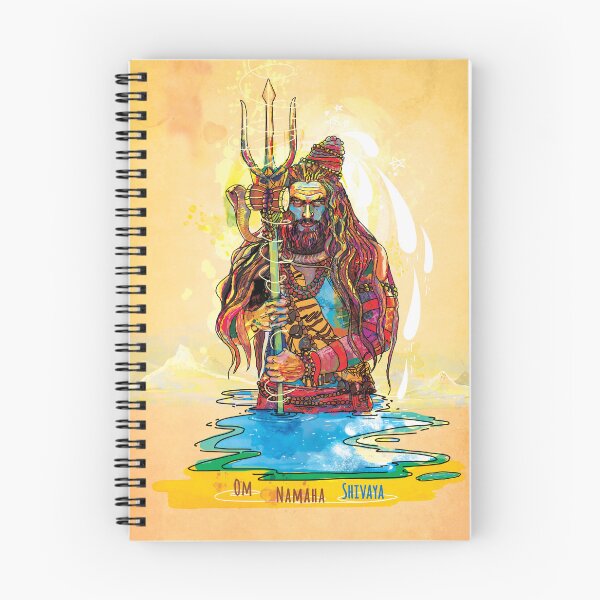 Item preview, Om Namaya Shivaya designed and sold by Inspired~Souls.