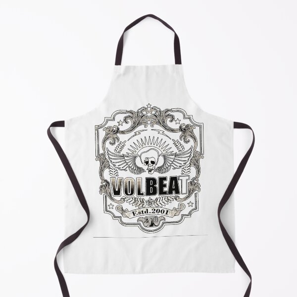 Item preview, volbeat band best logo 02 designed and sold by ThereseKund.