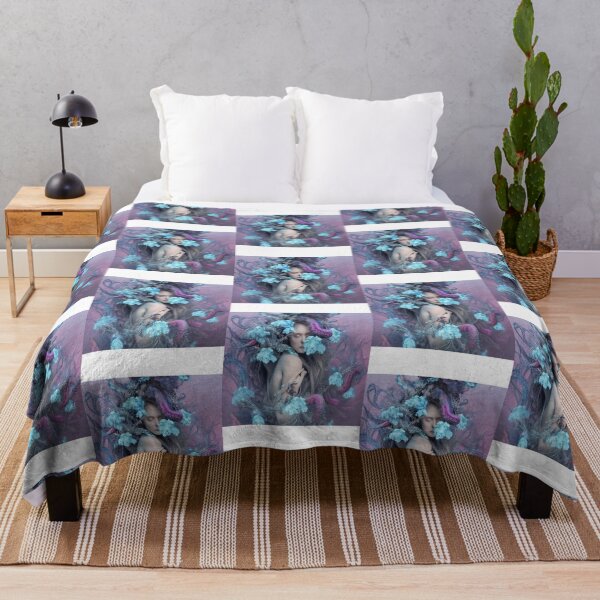 Item preview, Sleeping Mermaid designed and sold by kendall-terry.