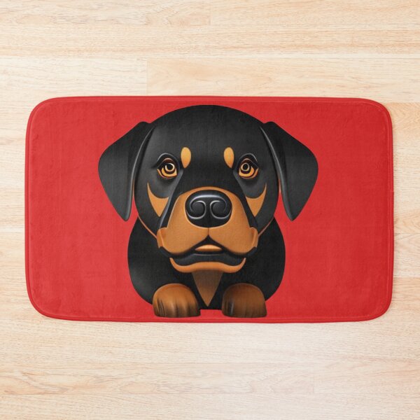 Item preview, My sweet rottweiler dog 4 designed and sold by MariluValdez.