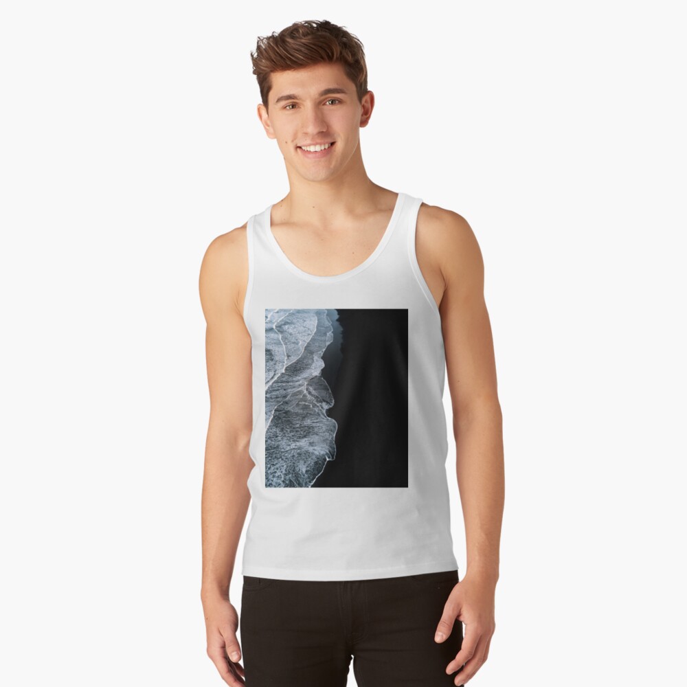 Item preview, Tank Top designed and sold by regnumsaturni.