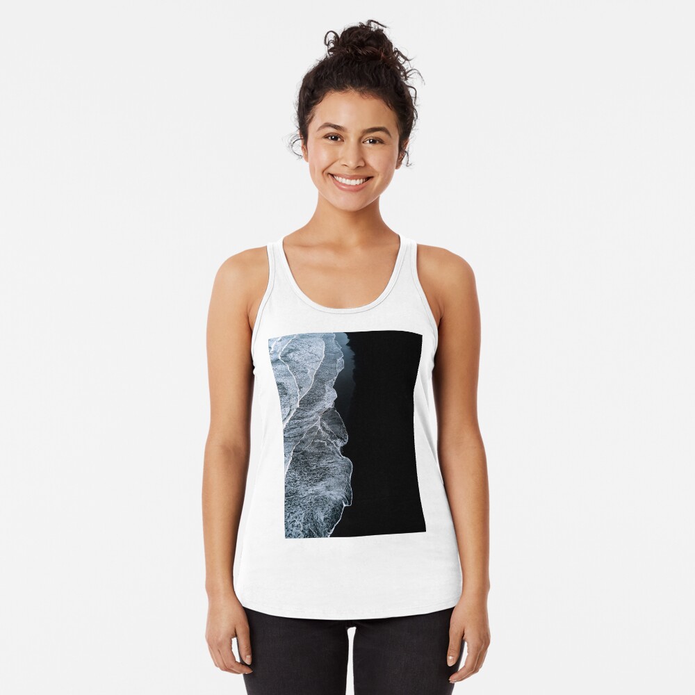 Item preview, Racerback Tank Top designed and sold by regnumsaturni.