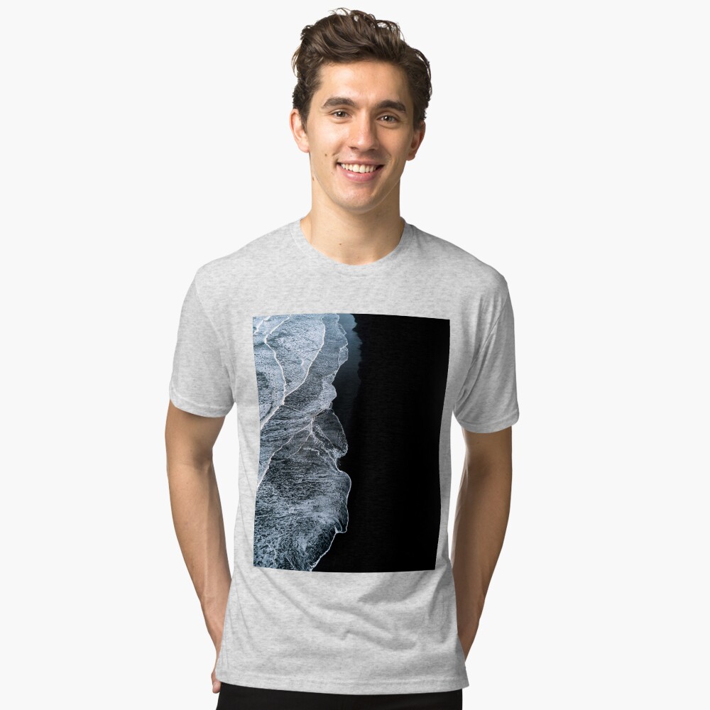 Item preview, Tri-blend T-Shirt designed and sold by regnumsaturni.