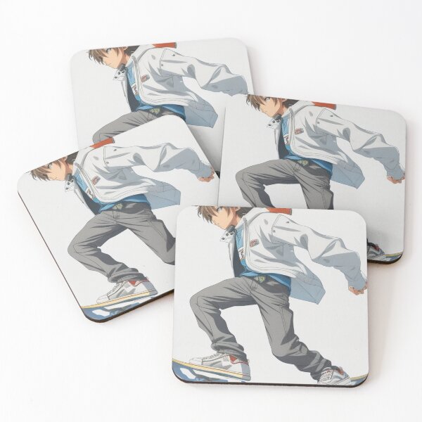 Item preview, A Skateboard Showcase Design designed and sold by PaperPalette.
