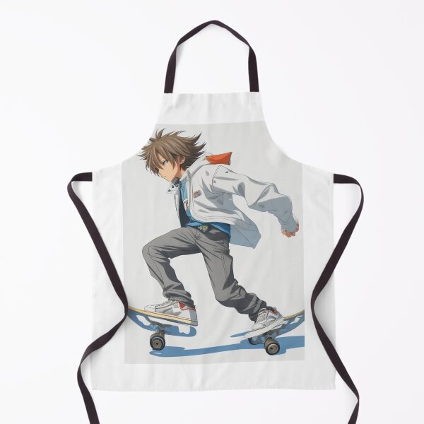 Item preview, A Skateboard Showcase Design designed and sold by PaperPalette.