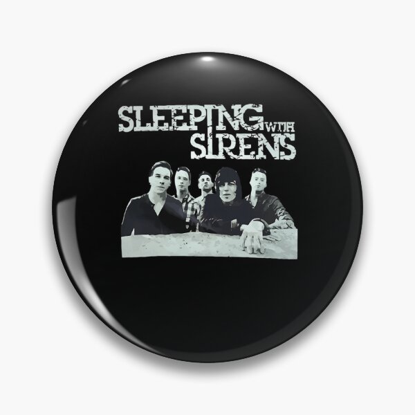 Item preview, sleeping sirens designed and sold by HelpMeKnowledge.