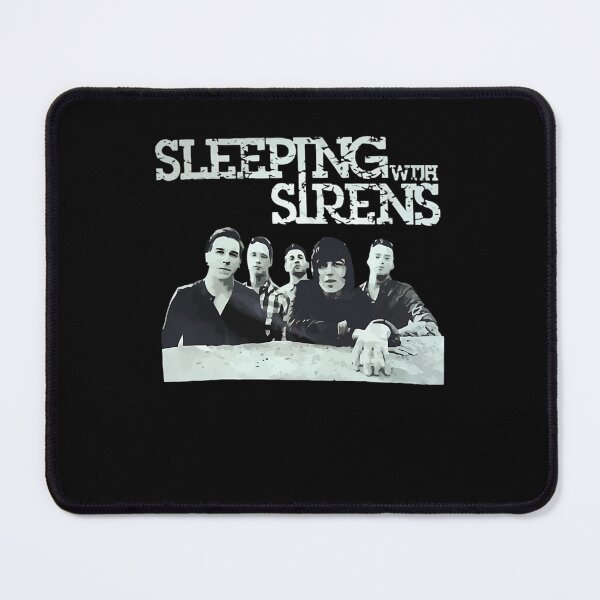 Item preview, sleeping sirens designed and sold by HelpMeKnowledge.