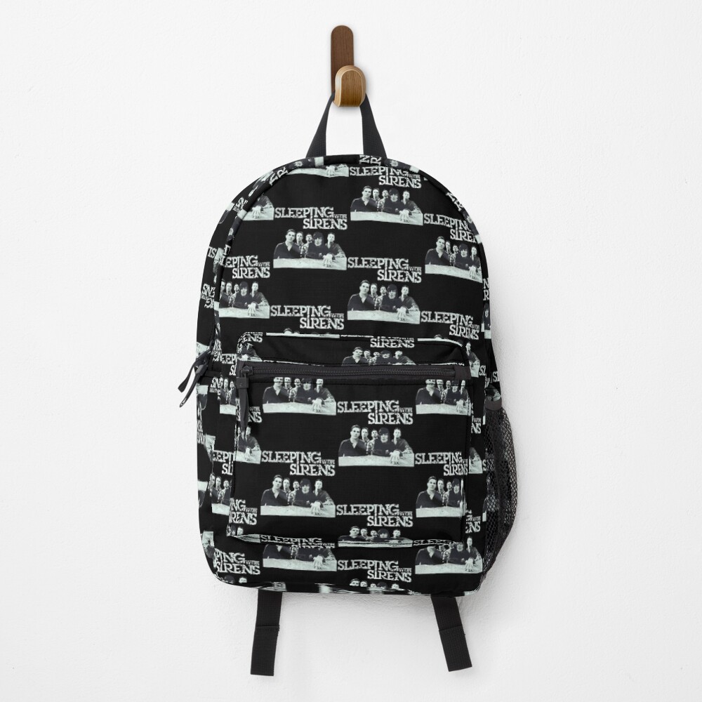 Item preview, Backpack designed and sold by HelpMeKnowledge.