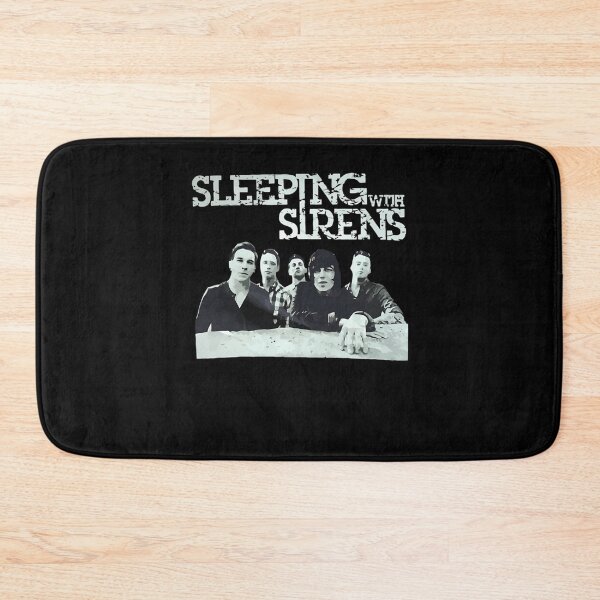 Item preview, sleeping sirens designed and sold by HelpMeKnowledge.
