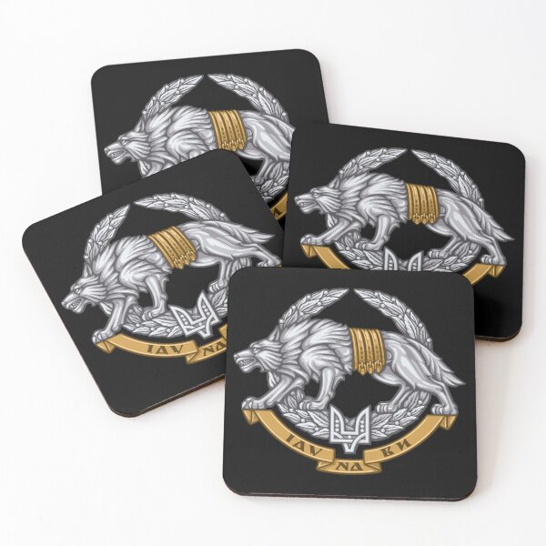 Item preview, FSO Ukraine Emblem designed and sold by PrintifyWorld.