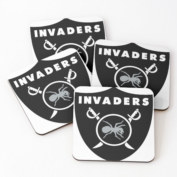 Item preview, Raiders Must Die designed and sold by AyyZeeDesigns.