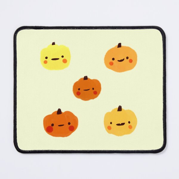 Item preview, Pumpkin illustration pattern designed and sold by Mayarart.