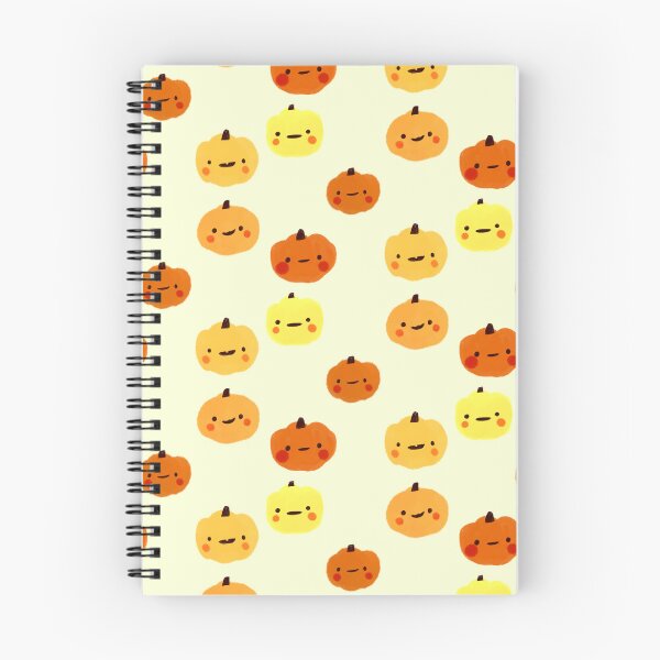 Item preview, Pumpkin illustration pattern  designed and sold by Mayarart.