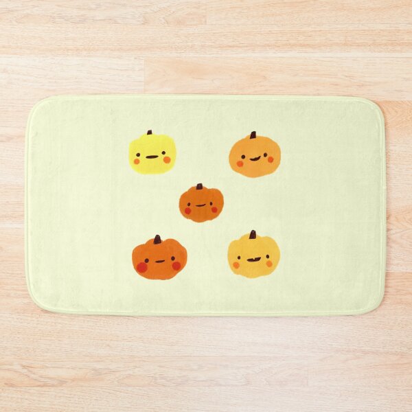 Item preview, Pumpkin illustration pattern  designed and sold by Mayarart.