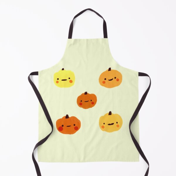 Item preview, Pumpkin illustration pattern designed and sold by Mayarart.