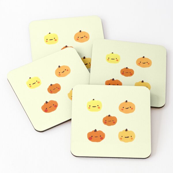 Item preview, Pumpkin illustration pattern  designed and sold by Mayarart.