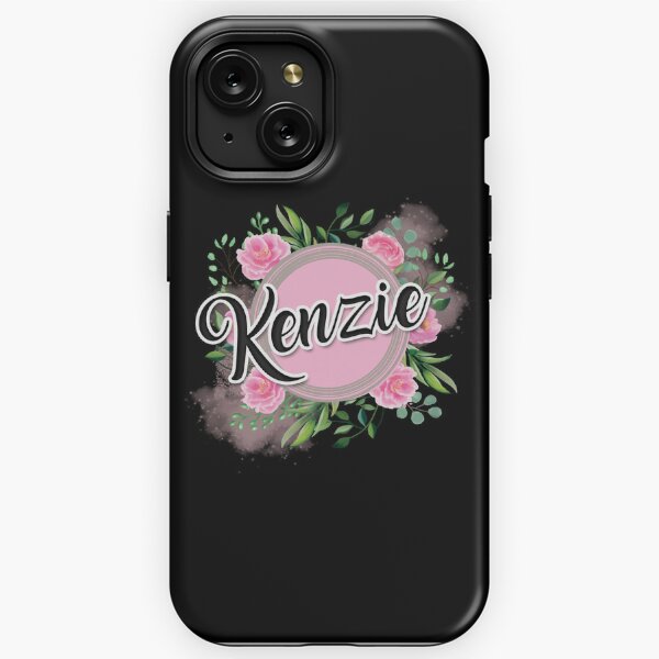 Personalised Kenzie iPhone Cases for Sale Redbubble