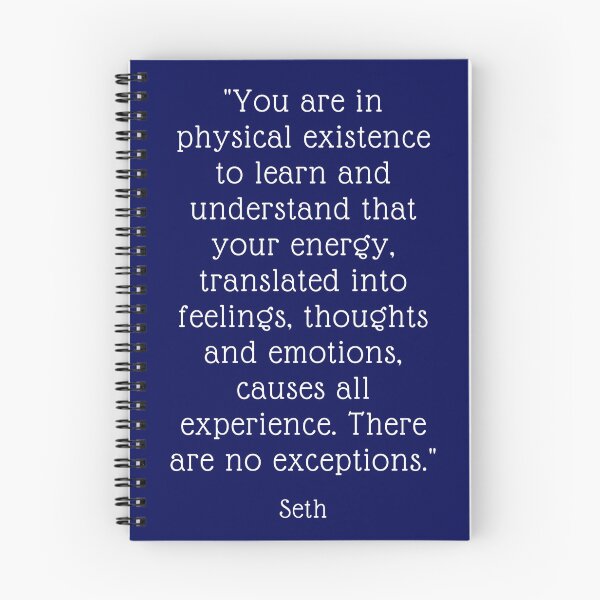 Item preview, Seth Quote T-Shirt designed and sold by Beyond The Veil.