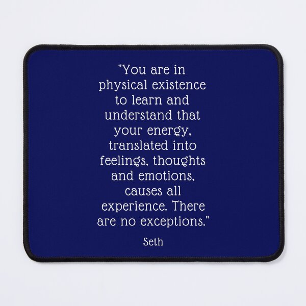 Item preview, Seth Quote T-Shirt designed and sold by Beyond The Veil.