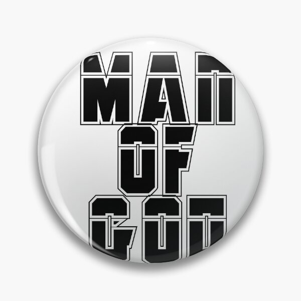 Item preview, Man of God designed and sold by Opeoluwa  Bamitale.
