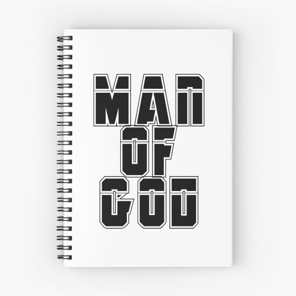 Item preview, Man of God designed and sold by Opeoluwa  Bamitale.