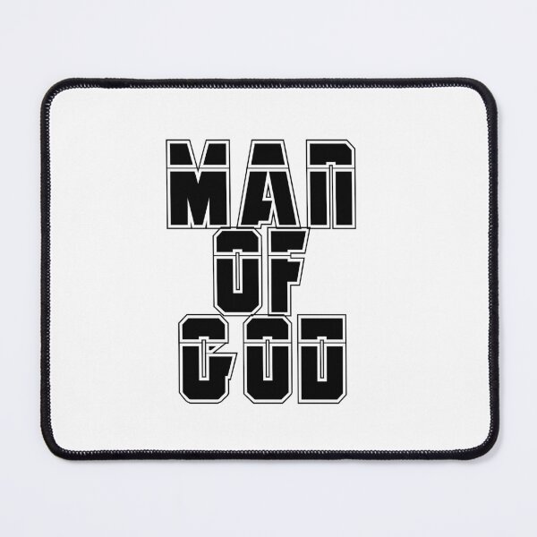 Item preview, Man of God designed and sold by Opeoluwa Bamitale.