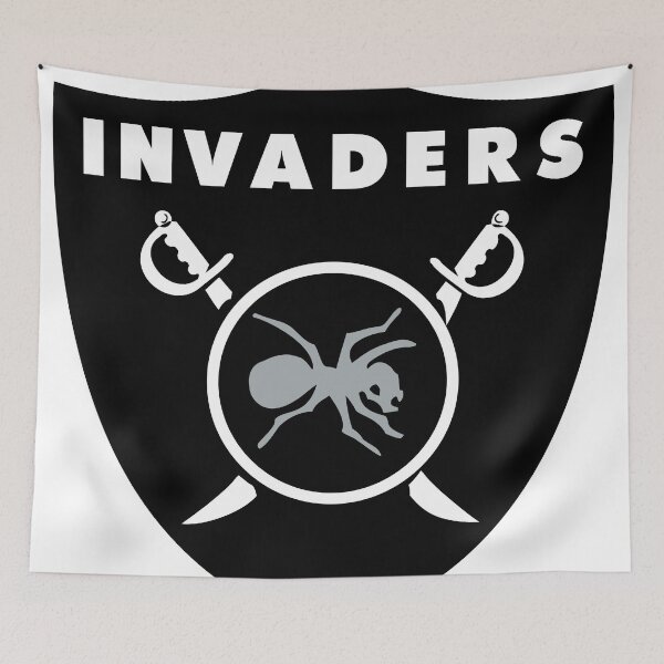 Item preview, Raiders Must Die designed and sold by AyyZeeDesigns.