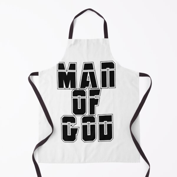 Item preview, Man of God designed and sold by Opeoluwa Bamitale.